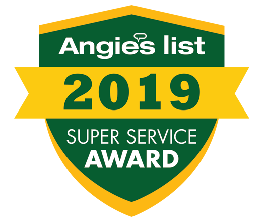 Angie's List Super Service Award